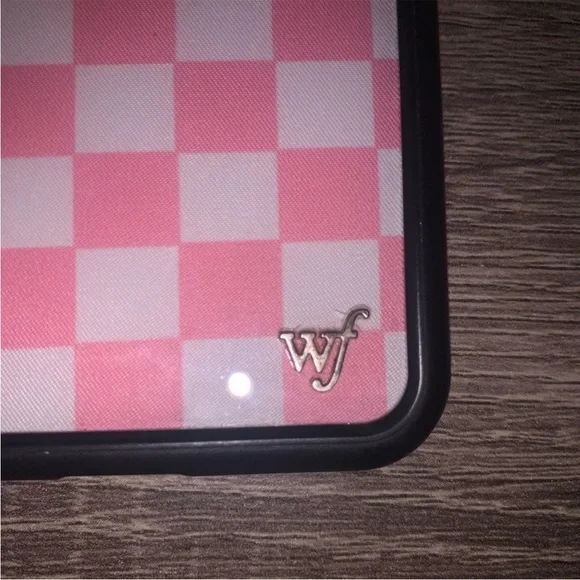 Wildflower iPhone X 4 pack phone cases - Picture 12 of 13